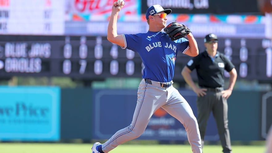 Blue Jays minor leaguers will get a chance to shine in Spring Training during the World Baseball Classic