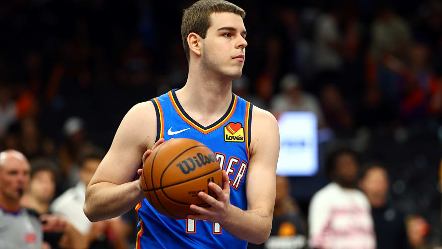 Nikola Topic Undergoes Back Procedure, Expected To Be Ready For Training Camp