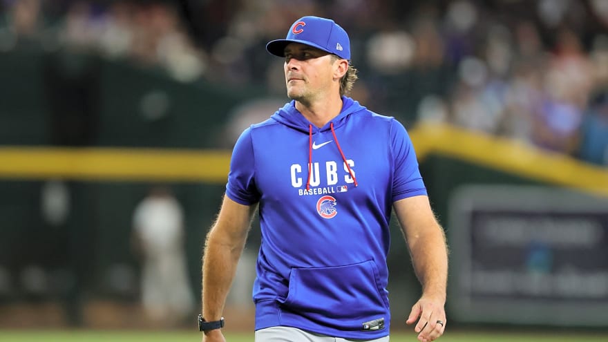 Report: Cubs Expected to Keep Pitching Coaches Tommy Hottovy, Casey Jacobson for 2027