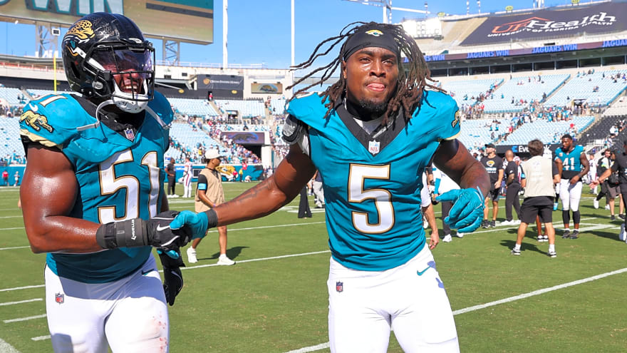 Jaguars Should Extend Ventrell Miller Before His Price Climbs Into Devin Lloyd Territory