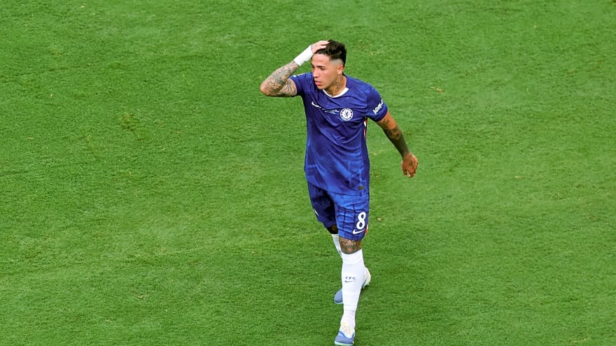 Argentine media deliver verdict on Enzo Fernandez after he scored in latest win