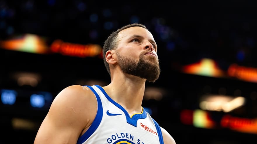 Steph Curry’s new shoe deal is worth a staggering amount of money