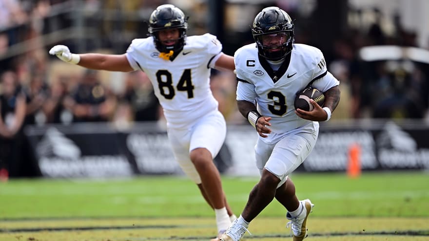 Wake Forest offense is biggest test for Miami defensively this season