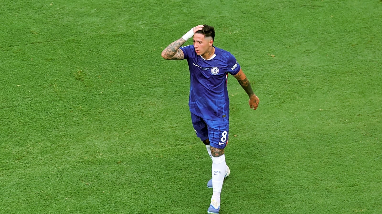 BBC Sport reveal price it would take for Chelsea to consider Enzo Fernandez sale