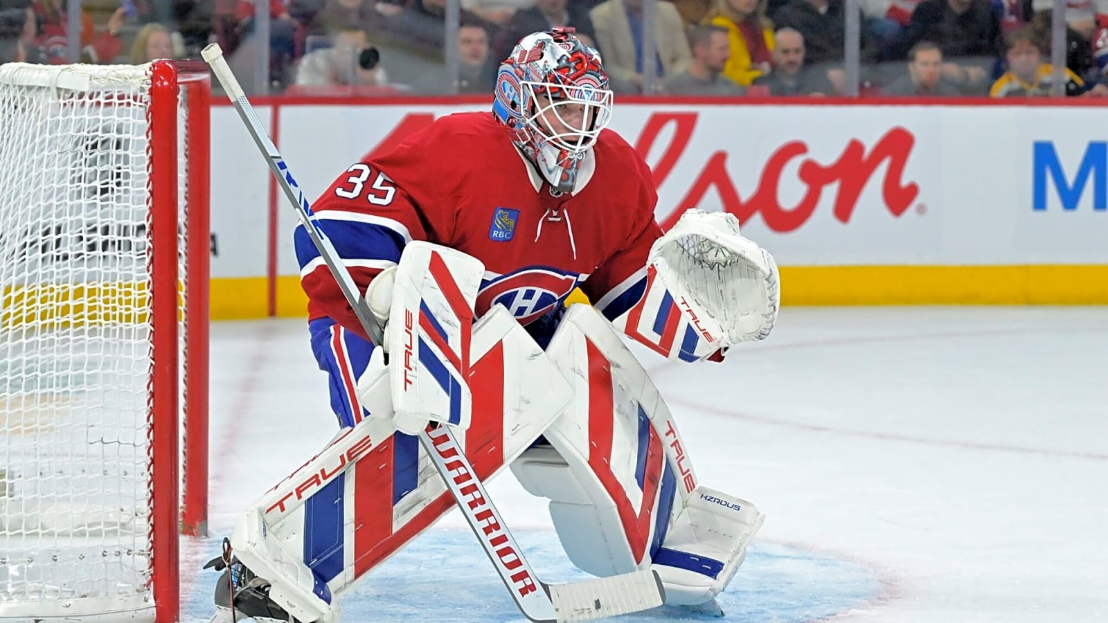 How concerning is the Canadiens’ goaltending?