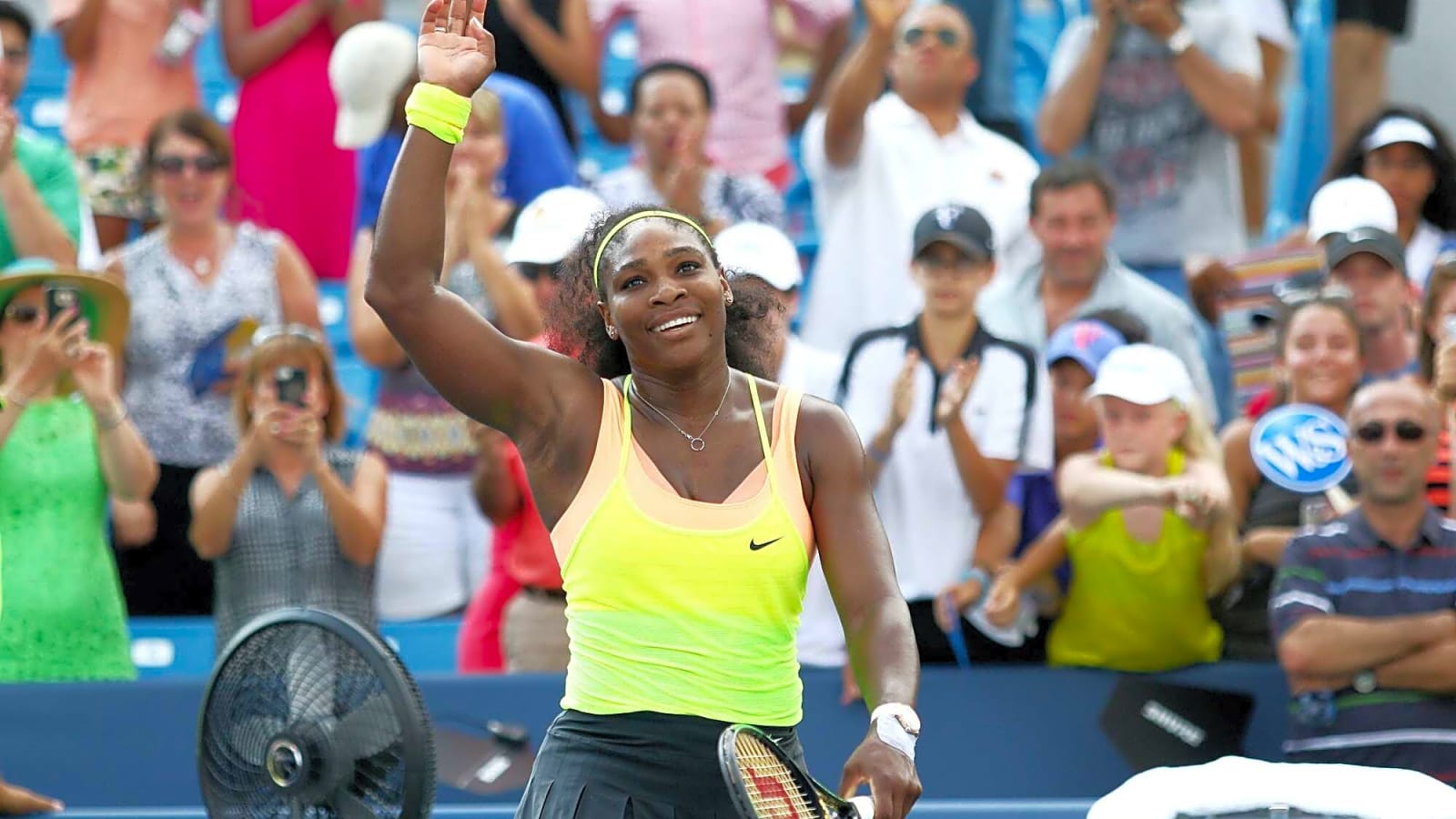 Serena Williams Reveals Why She Doesn’t Reflect on Storied Tennis Career