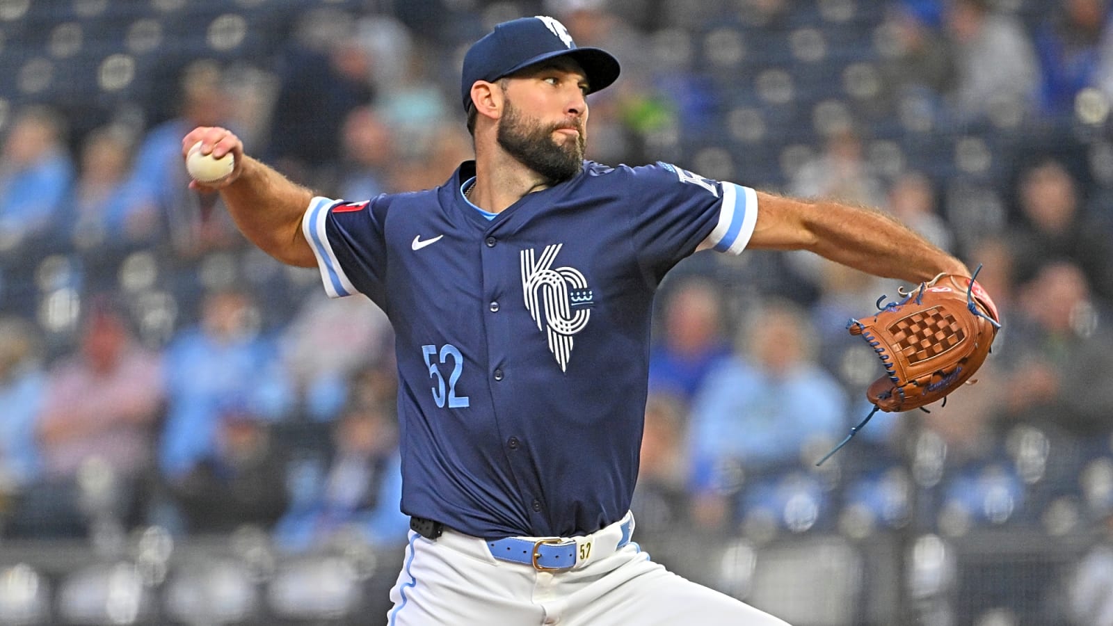 Kansas City Royals Face Setback as Starting Pitcher Heads to Concussion List