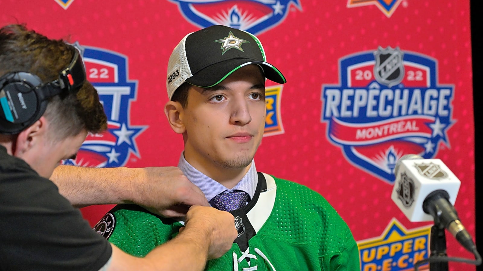 The Dallas Stars prospect no one is talking about but should be