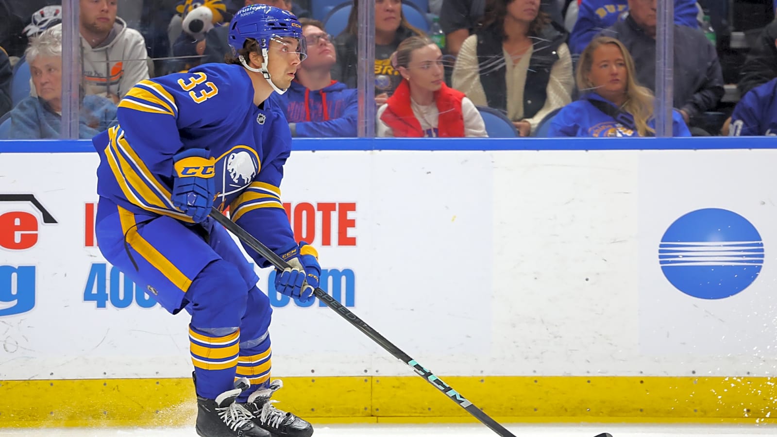 Sabres reassign former first-round defenseman