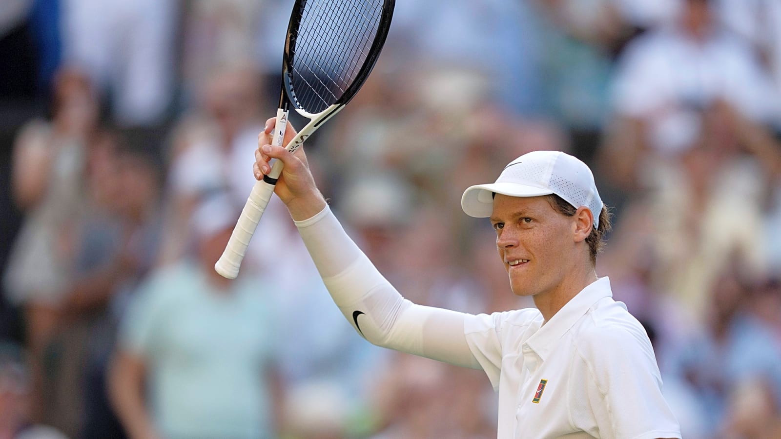 Jannik Sinner Shares Crucial Update on Elbow Before Blockbuster Wimbledon Final Against Carlos Alcaraz