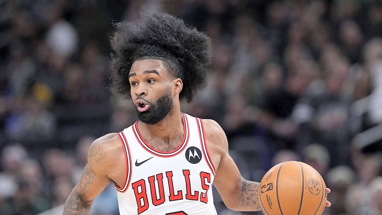 Report: Chicago Bulls Backcourt Break Up Possible