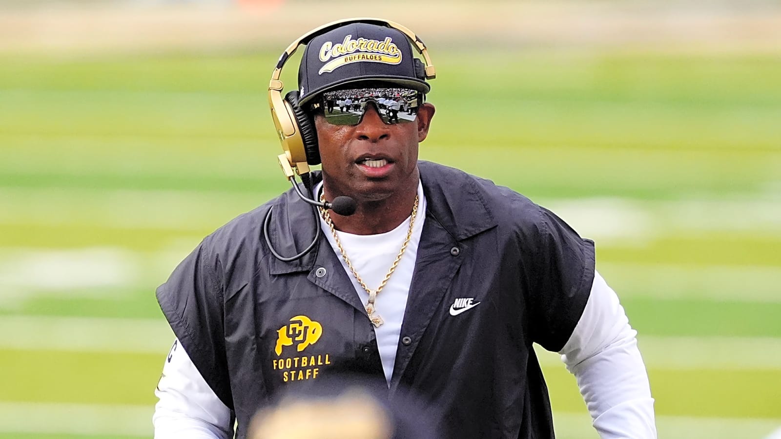 Deion Sanders Announces Quarterback Decision After Week 1 Loss