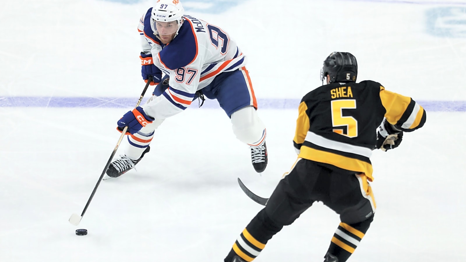 Oilers sign defenceman Ryan Shea to five-year contract