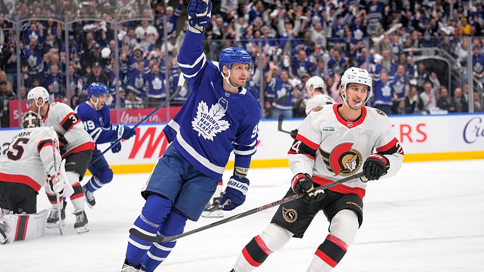 What does a successful 2024-25 season look like for Oliver Ekman-Larsson?