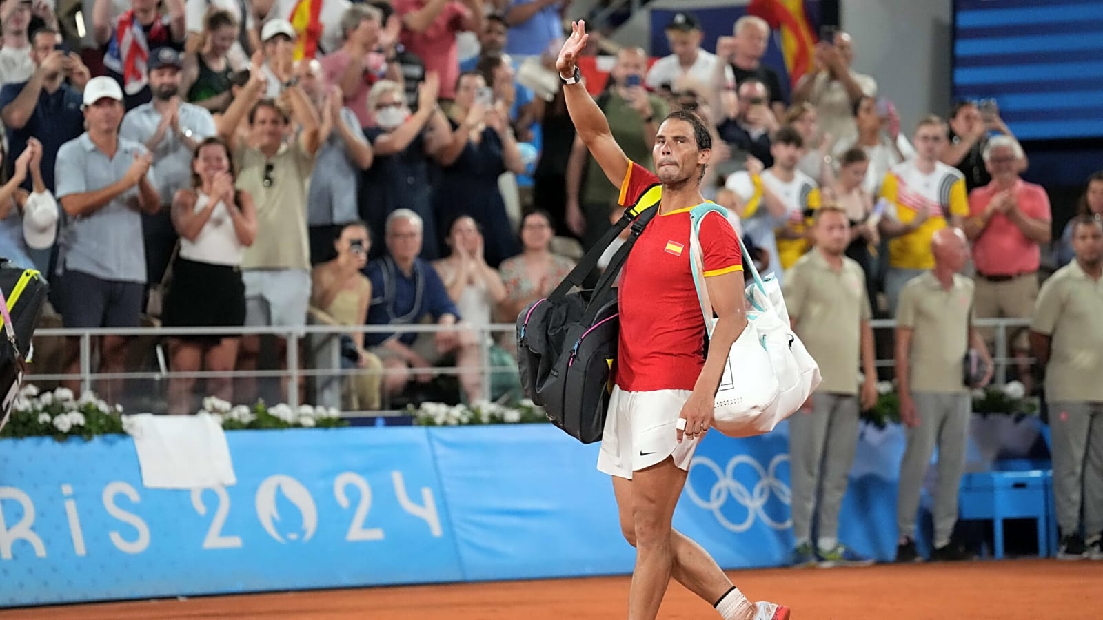 Top 3 Rafael Nadal Matches At Roland Garros