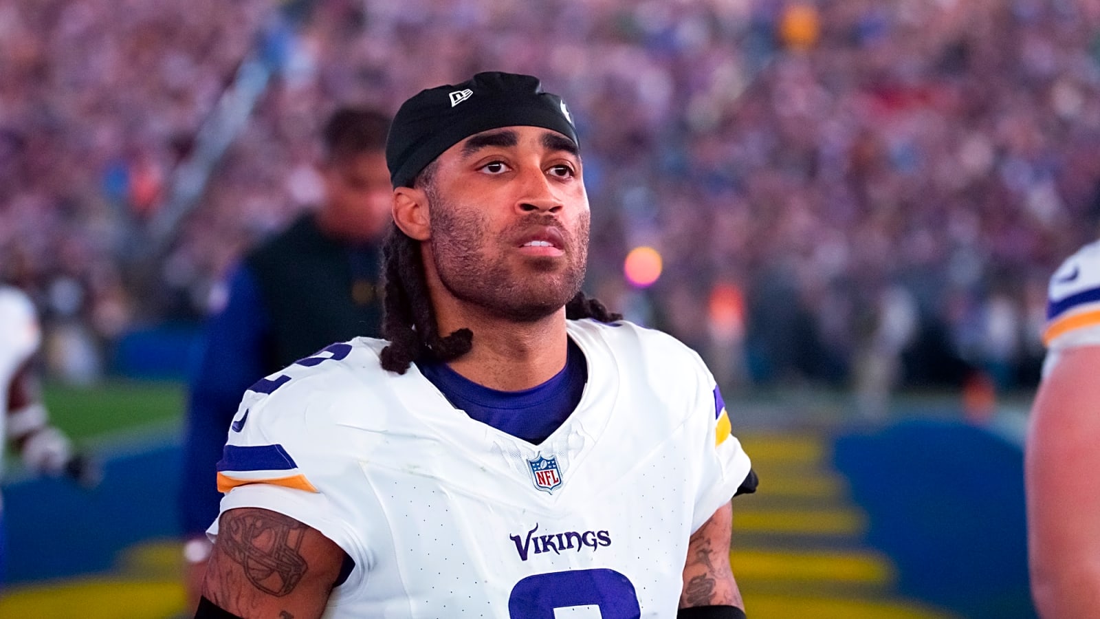 Former All-Pro cornerback announces his retirement