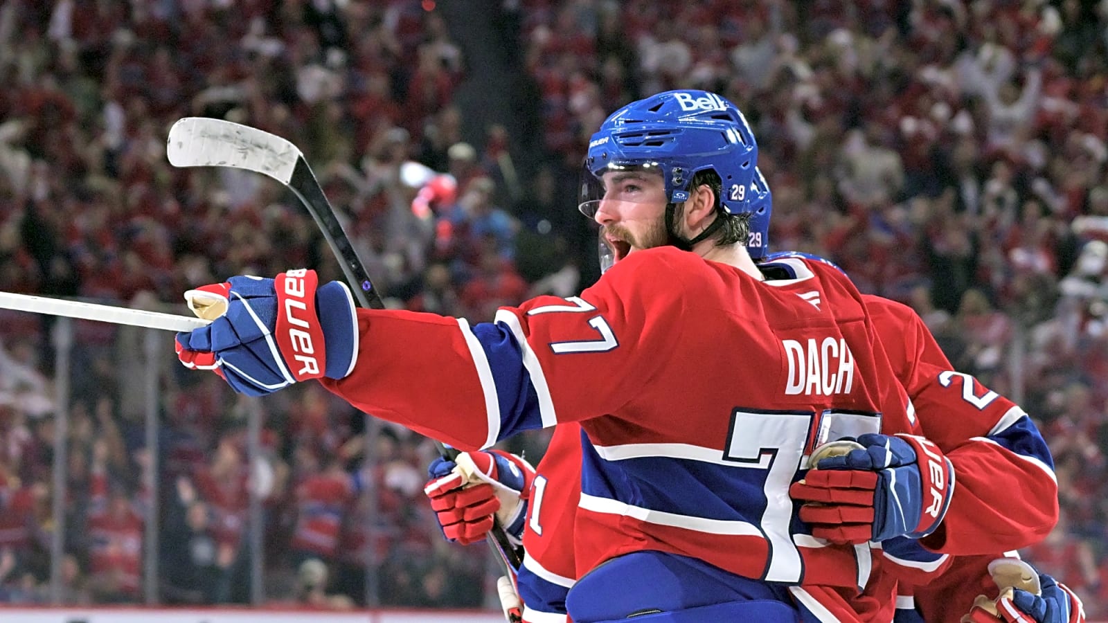 The Canadiens Look Like a Team Nobody Wants to Play