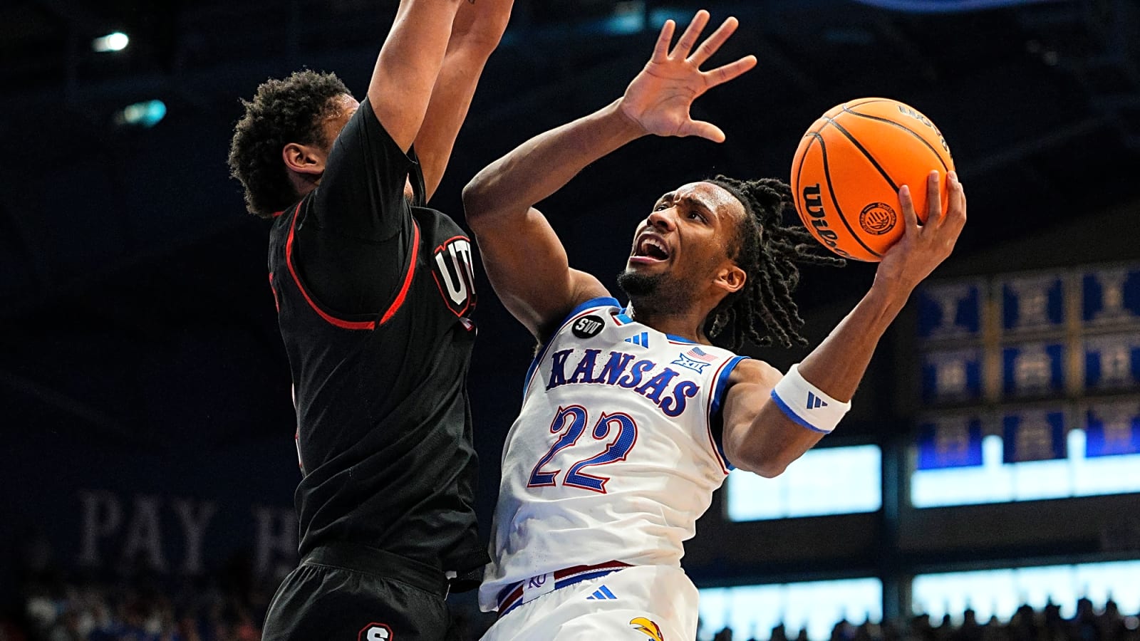 Darryn Peterson’s NBA Draft stock takes another hit