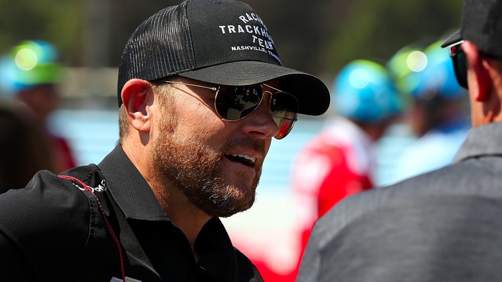 Justin Marks Upbeat About Trackhouse Prospects Moving Forward