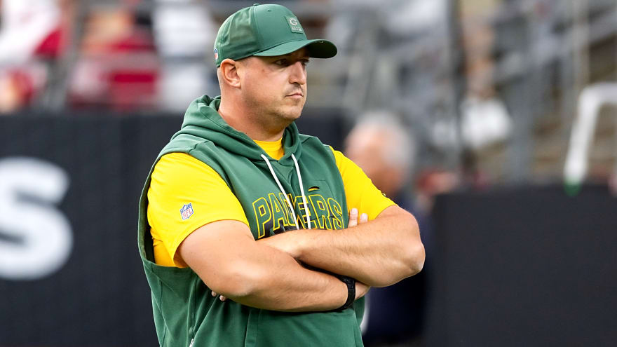 Green Bay Packers: Adam Stenavich linked to soon-to-be-open offensive coordinator job with NFC rival