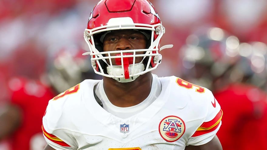 Kenneth Walker is the latest addition to the Kansas City Chiefs’ growing injury list ahead of preseason Week 3
