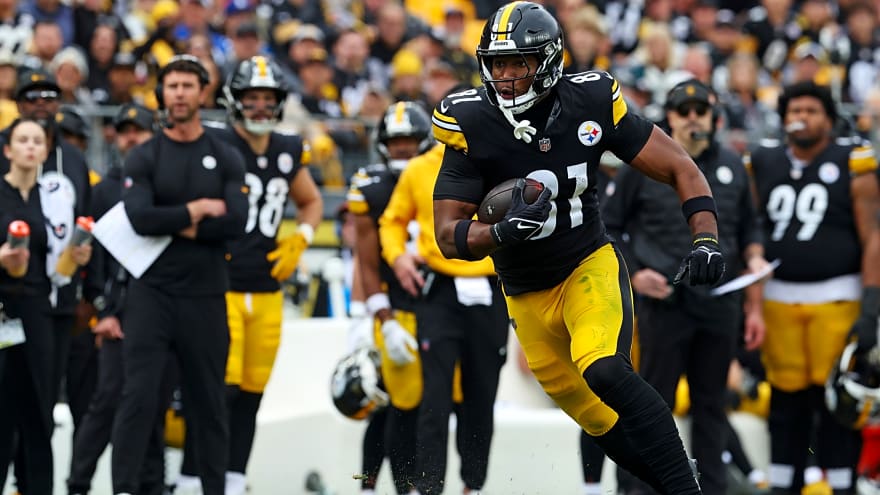 Steelers Ripped For Lack Of Production From Big Offseason Addition In 2025