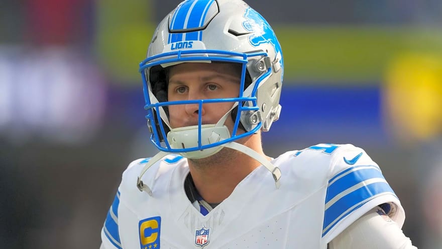 The NFL is going the most boring way possible with the Lions’ Thanksgiving game, and everyone is sick of it