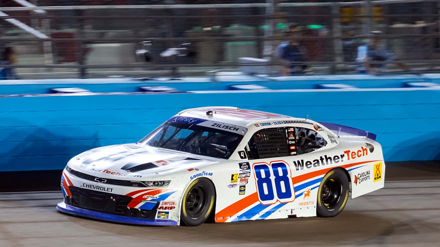 Why Connor Zilisch Is Not Ruling Out A Future in F1