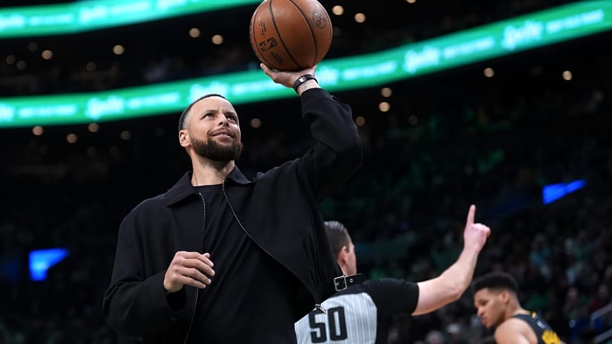 'Very Disrespectful on My Part': Ayesha Curry Apologizes to Stephen Curry for Saying He 'Wasn’t Her Type' 