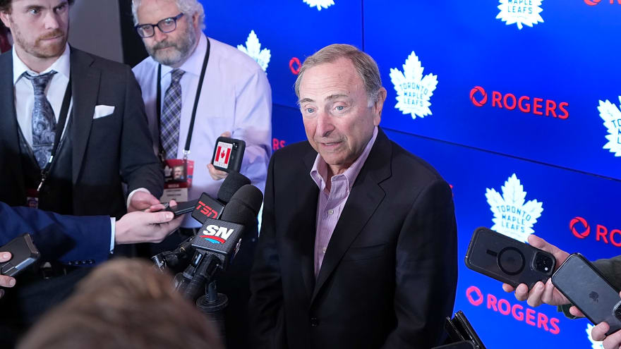 The NHL, NHLPA are pondering a joint Calgary/Edmonton bid to host the 2028 World Cup of Hockey