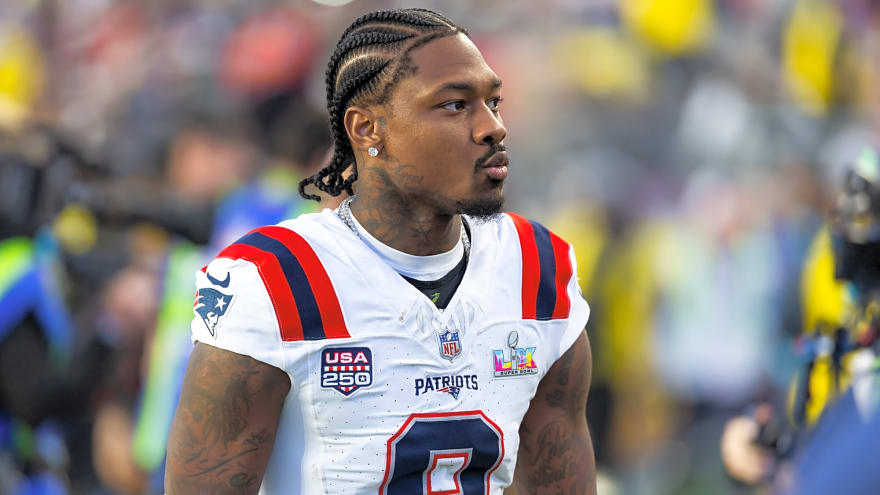 Patriots Cut 1K-Yard Receiver Who Called Them ‘Family Forever’—$26.5M Cap Hit Sealed Diggs’ Fate