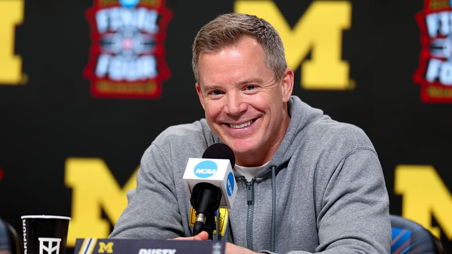 New update emerges in Dusty May rumors involving North Carolina job