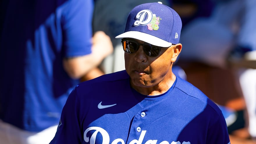 Dodgers Coaching Staff Remains Unchanged For 2026 Season
