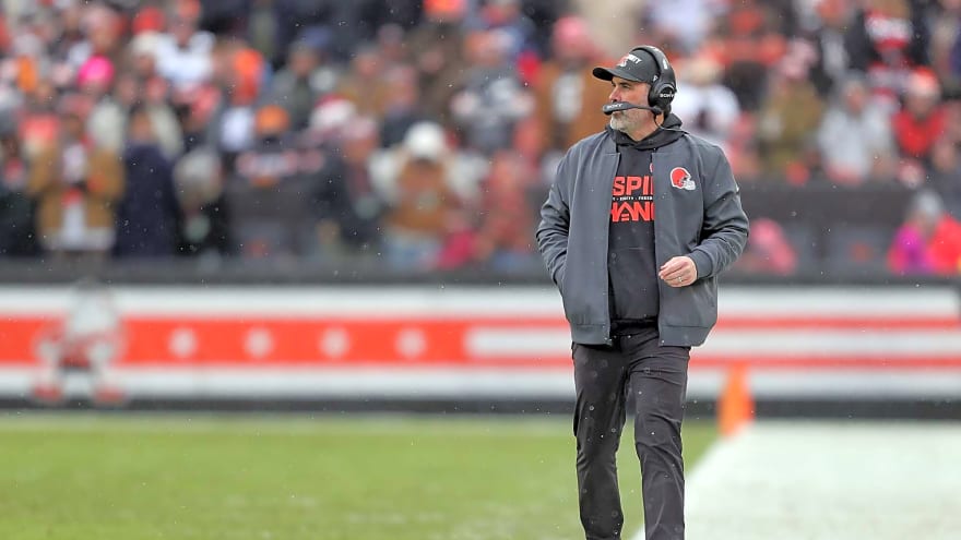  The Browns and Kevin Stefanski Have Reached a Crossroads