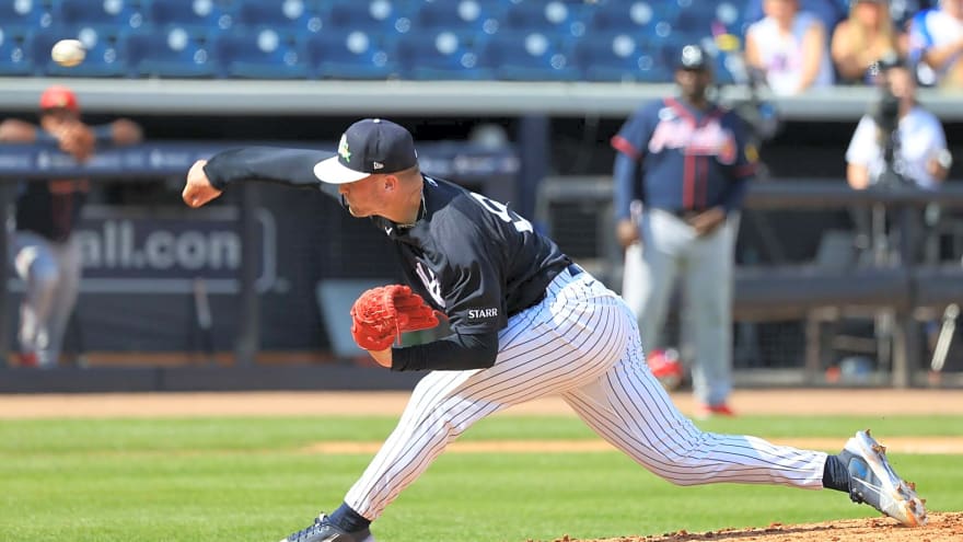 Why aren’t the NY Yankees using Cade Winquest?