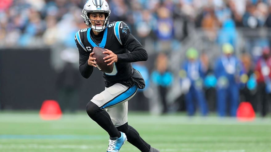 Bryce Young, Dave Canales, and the Panthers found their formula in a statement win over the Rams