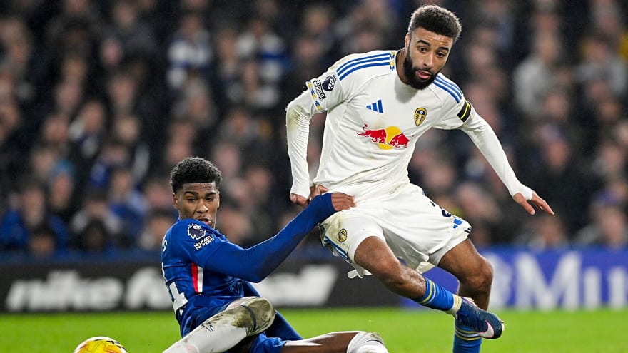'I cannot believe what I’m watching' – Paul Merson calls out Chelsea ace for 'absolute shocker' vs Leeds