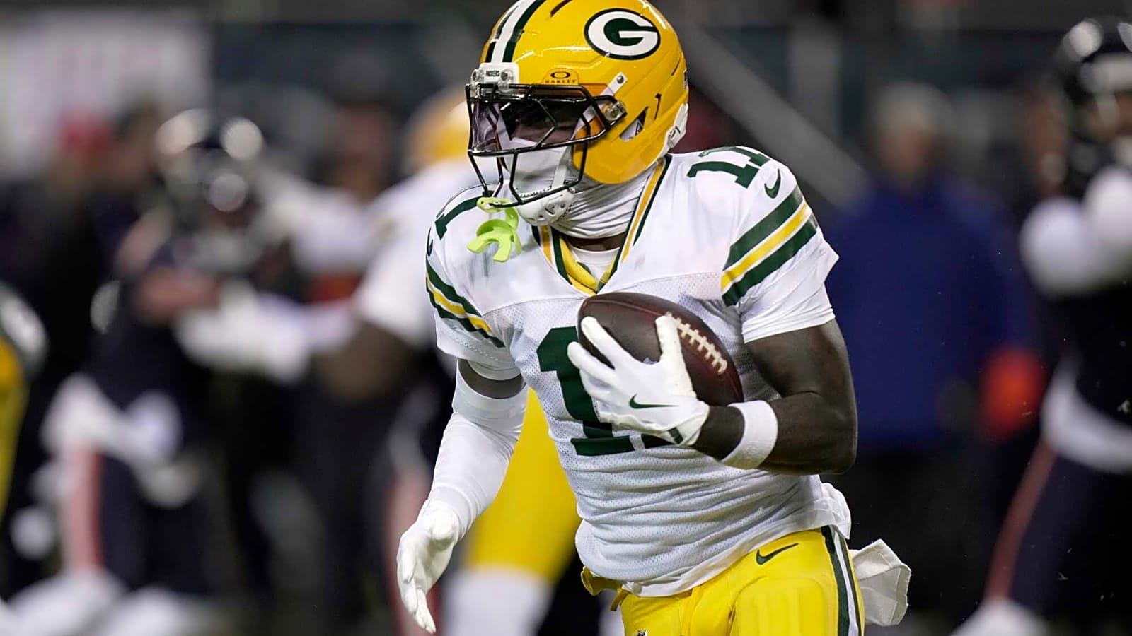 Packers, Jayden Reed Agree To Extension