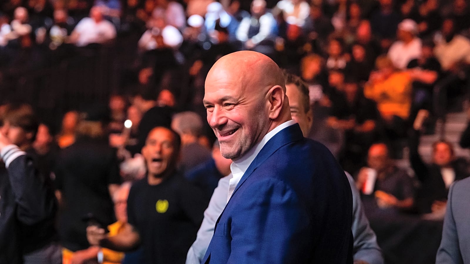 Despite Messy UFC Exit, Dana White Aided Controversial Ex-Flyweight with Medical Expense After Car Crash