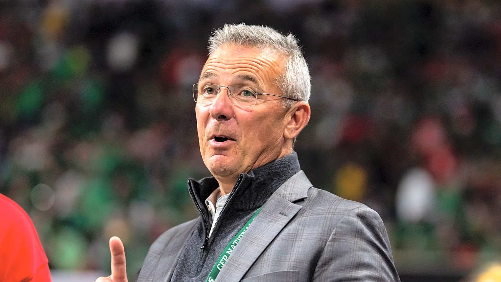 Urban Meyer predicts who will win the matchup in 2025 between the Tennessee Vols and the Florida Gators