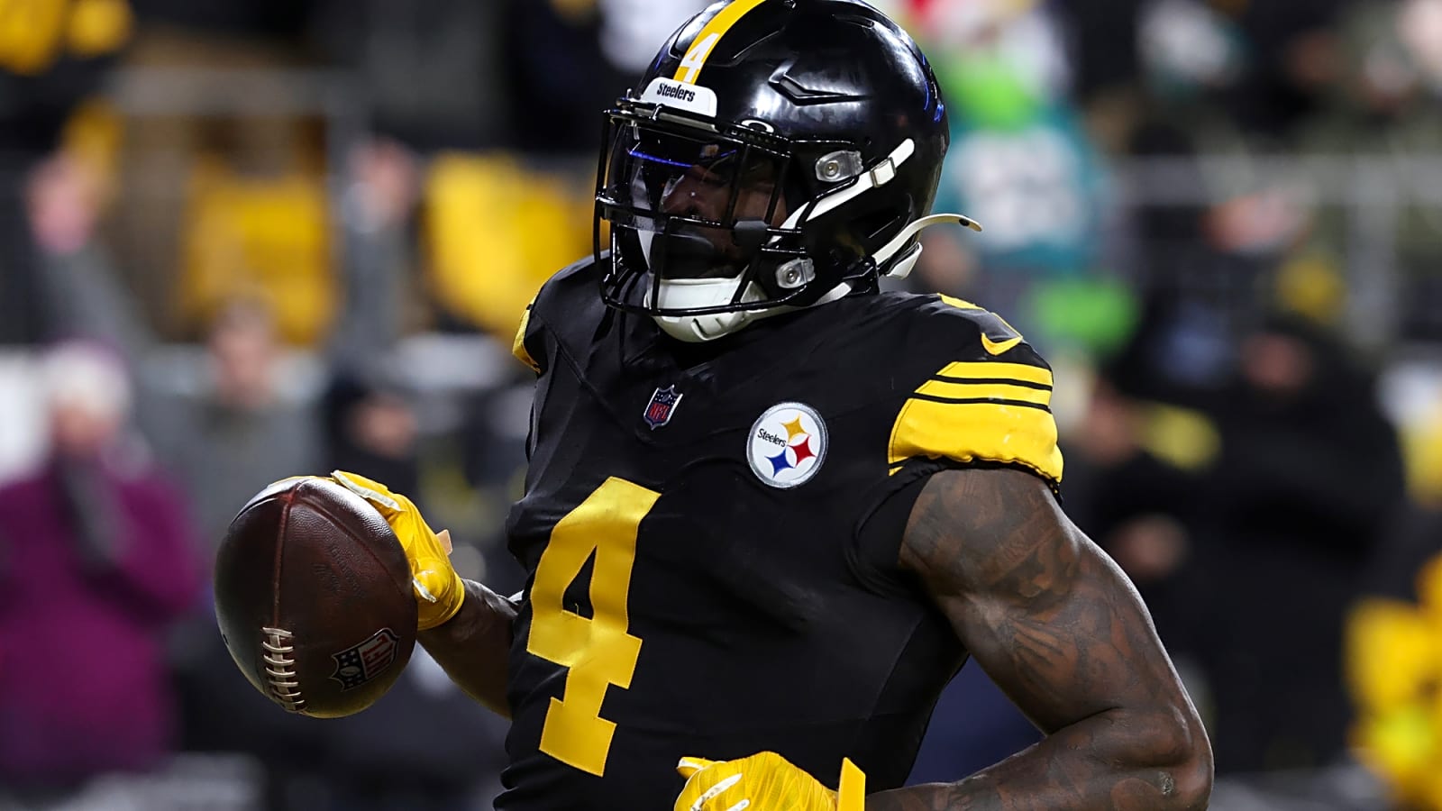Steelers' DK Metcalf Makes Big Mistake Punching A Fan
