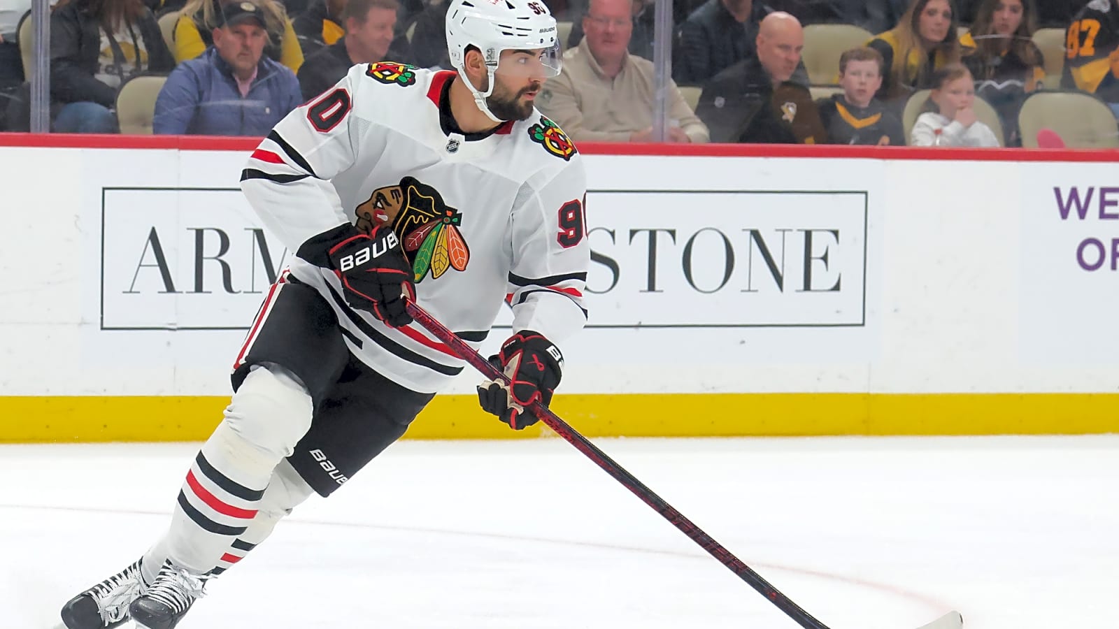 Joe Veleno sees himself helping the Habs with a numerical disadvantage