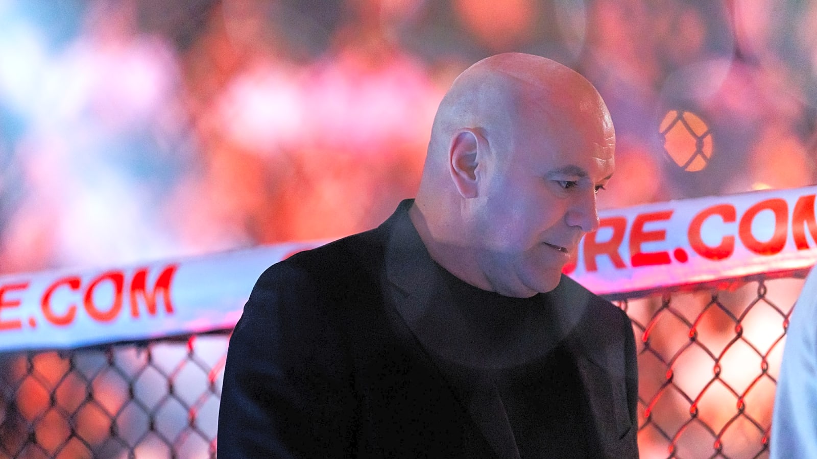 White On Contender Series Signee: 'Greatest Talent' Ever