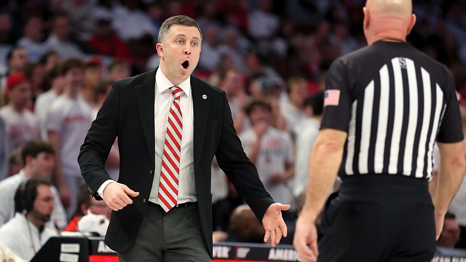 Ohio State basketball handed tough transfer portal news thanks to a move made by a good SEC team