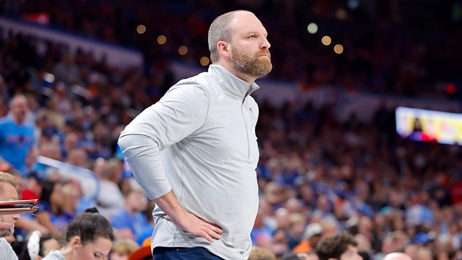 Knicks set to formally interview two head coaching candidates