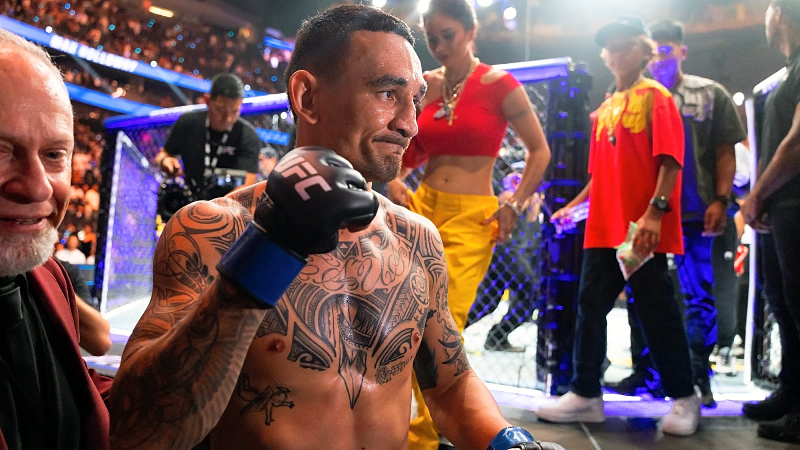 NSAC Pursues Holloway Purse After UFC 329 Win