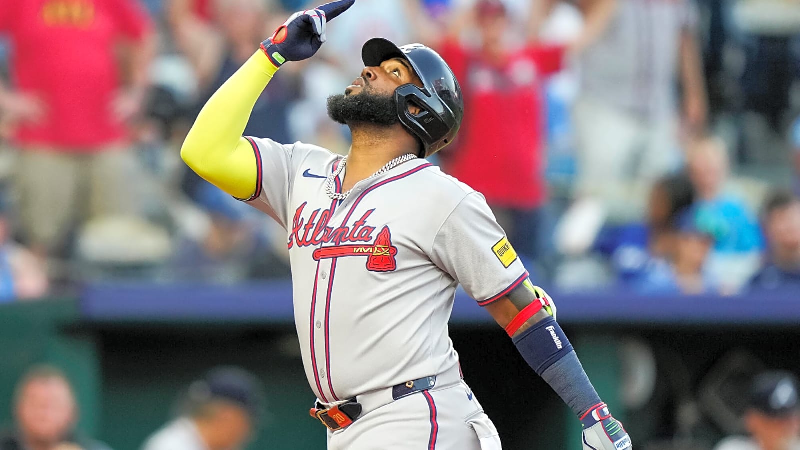 Marcell Ozuna’s Future Decided at MLB Trade Deadline
