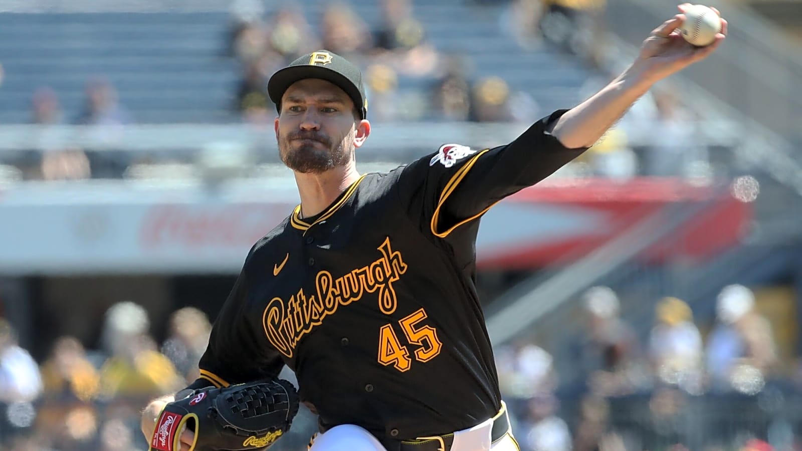 Yankees could reunite with surprising left-handed Pirates starting pitcher