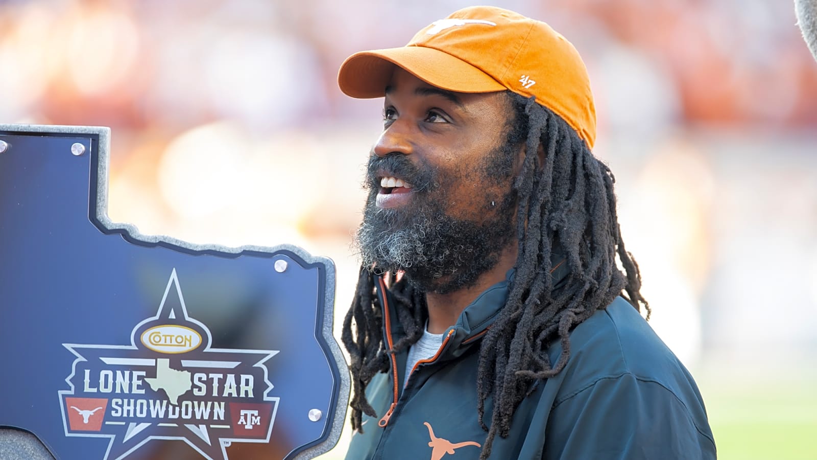 College Football Legend Ricky Williams Now An Astrologer