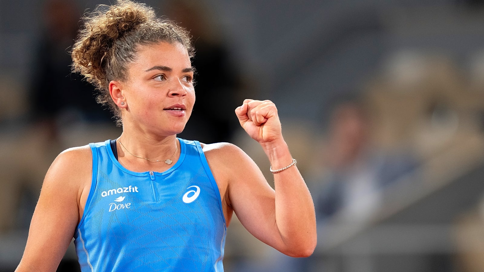 'My body needs a little time': Jasmine Paolini withdraws from Hopman Cup due to knee injury
